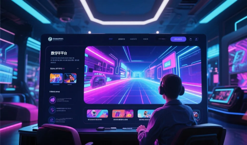 展望2025：问鼎娱乐平台全新功能与游戏前瞻